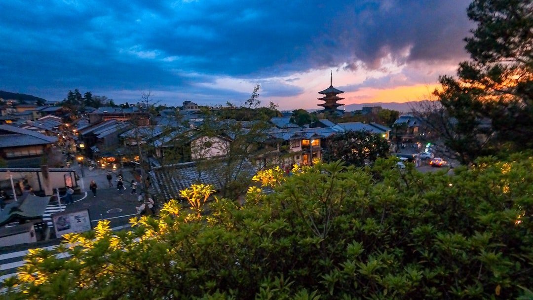 #9 - Kyoto, Japan: Geisha Harassed, Temples Stampeded (Image Credits: Unsplash)