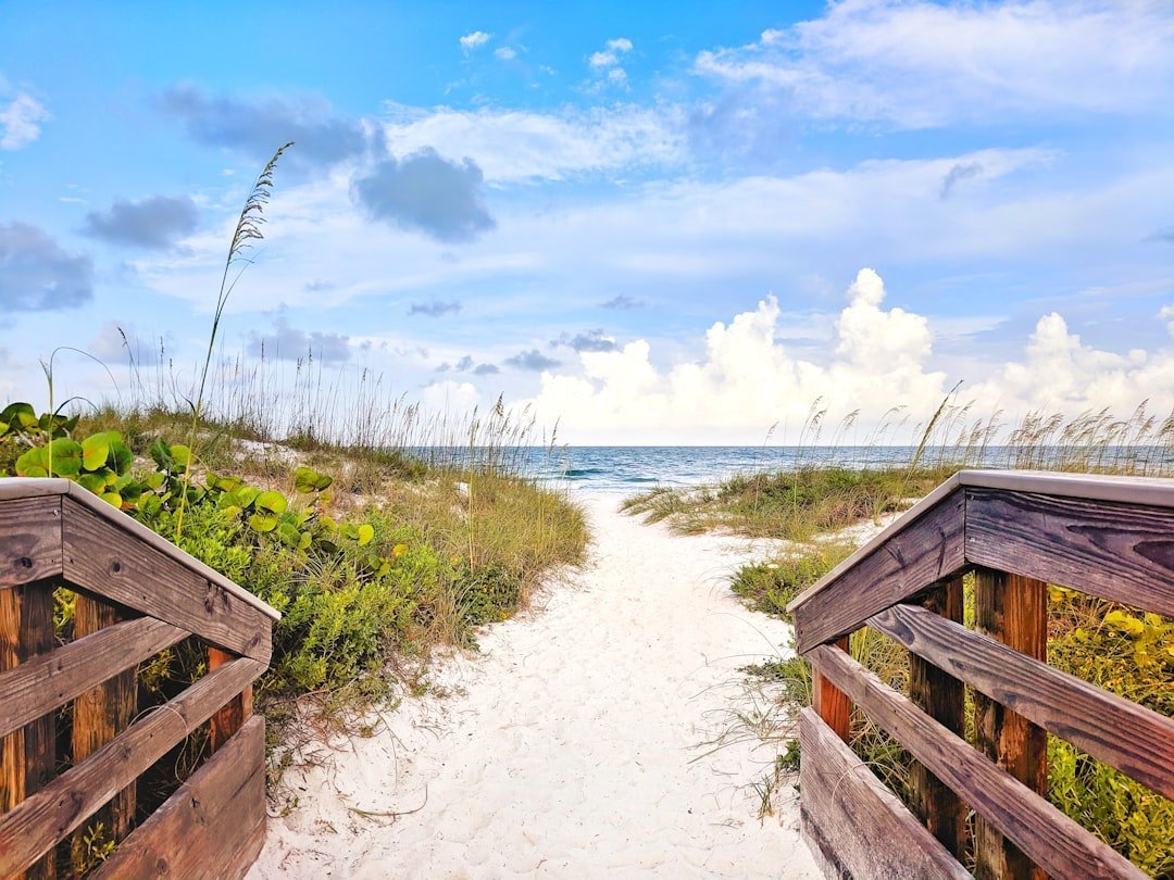 #22 &ndash; A Florida Beach Trip: Deceptively Easy, Almost Too Easy (Image Credits: Unsplash)