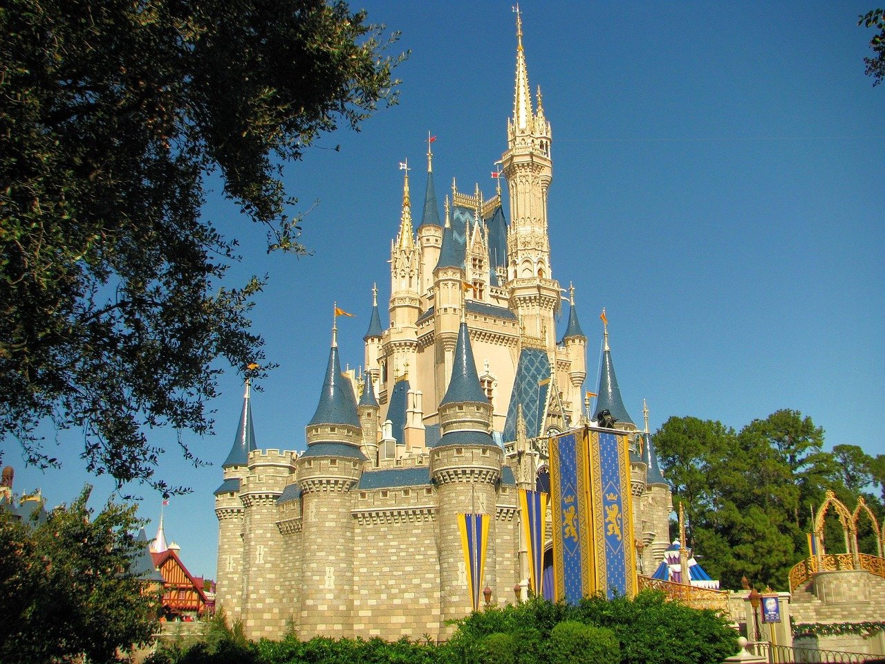 #7 &ndash; Walt Disney World: An Entire Hobby Just to Plan One Trip (Image Credits: Pixabay)