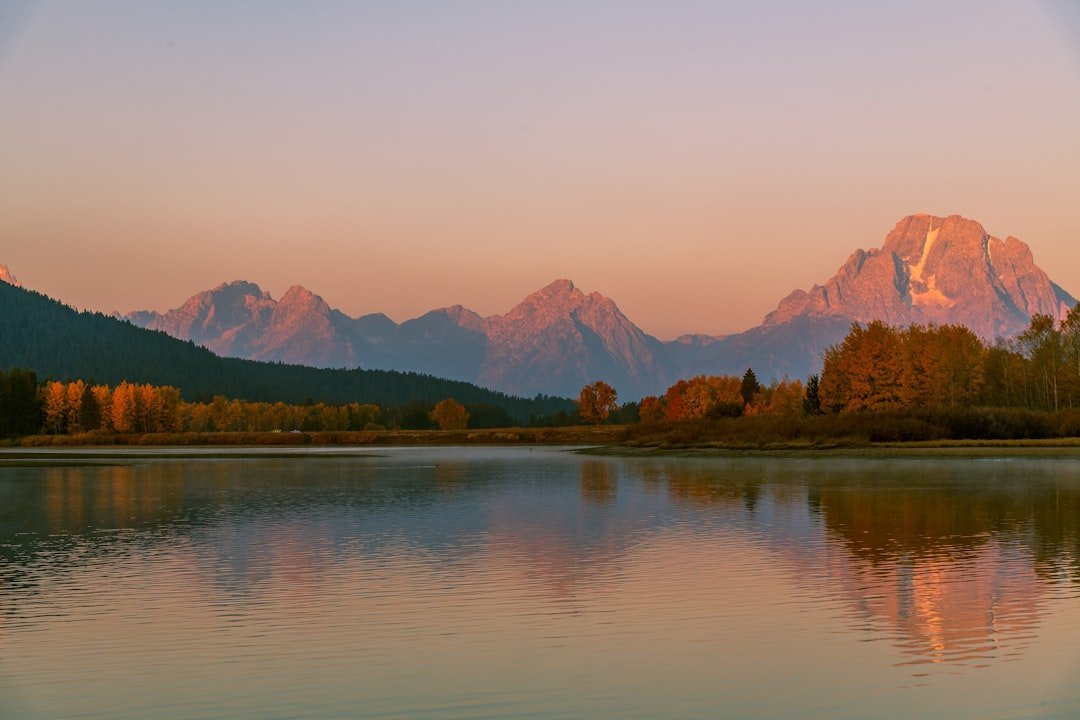 #9 - Grand Teton National Park: The Parking Lot Olympics Begin at Dawn (Image Credits: Unsplash)