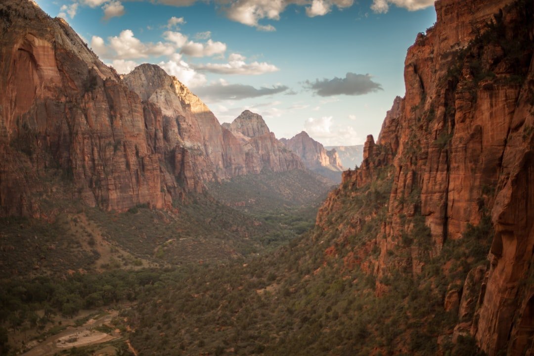#5 - Zion National Park: The World's Most Scenic Waiting Room (Image Credits: Unsplash)