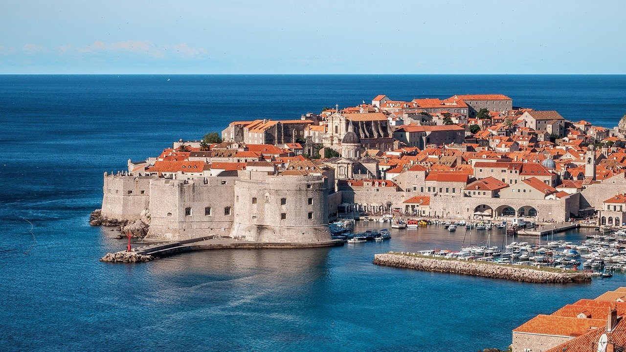 #14 - Dubrovnik, Croatia: The "Game of Thrones" City That Got Loved to Death (Image Credits: Pixabay)