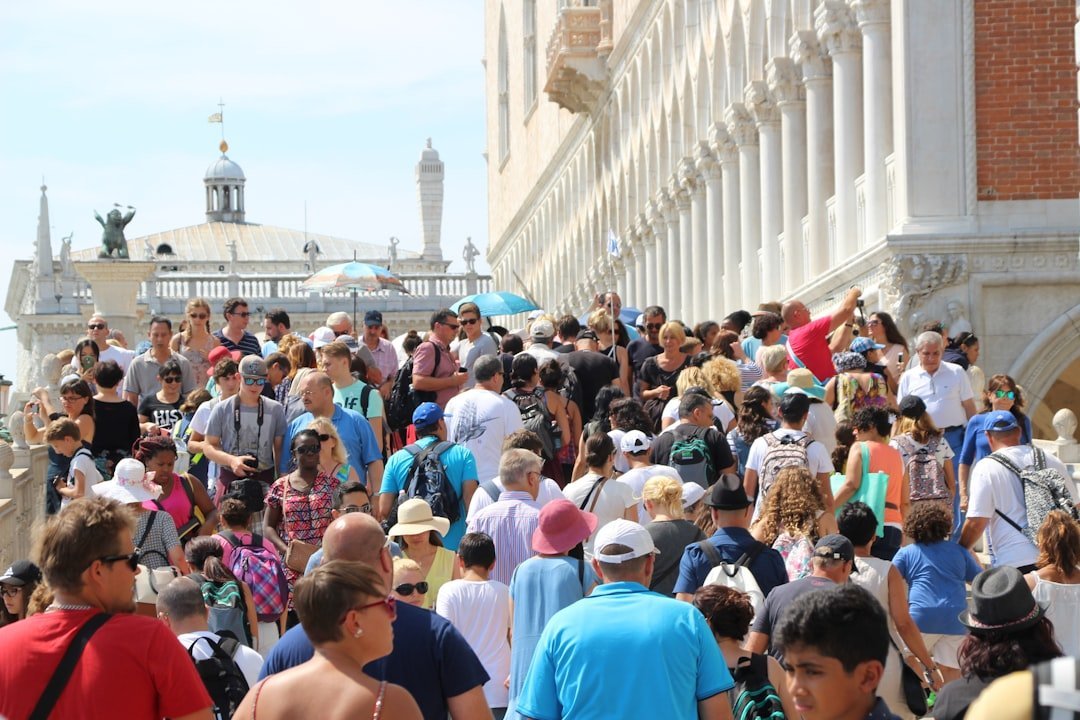 #13 - Venice, Italy: A Floating City Drowning in Its Own Tourism (Image Credits: Unsplash)