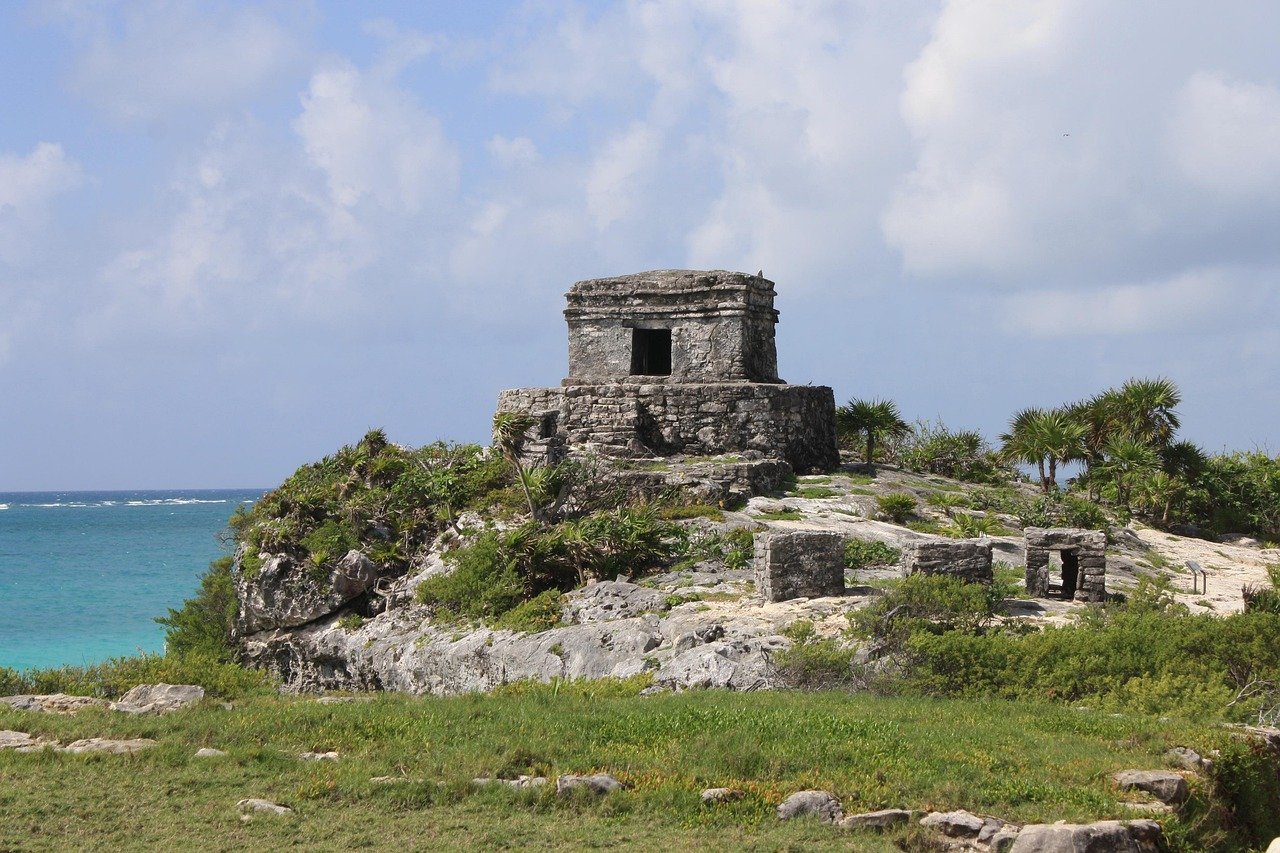 #7 - Tulum, Mexico: A Boho Paradise That Priced Out Its Own Soul (Image Credits: Pixabay)