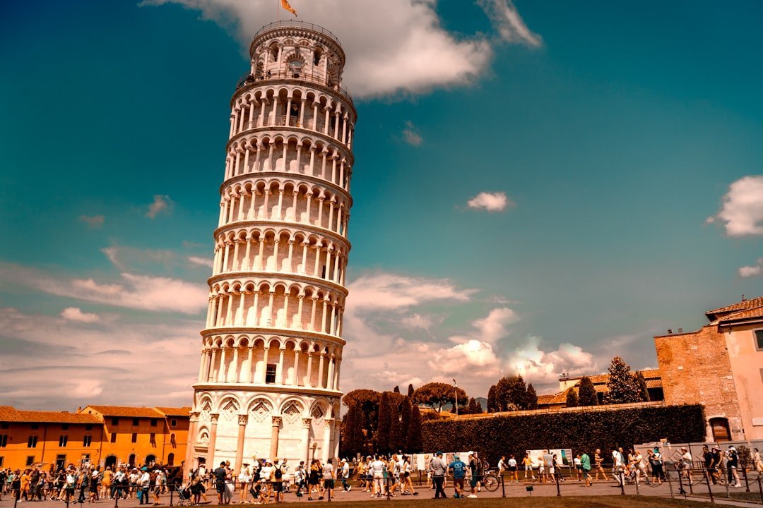 #3 - The Leaning Tower of Pisa, Italy: Thirty Minutes and You've Seen Everything (Image Credits: Unsplash)
