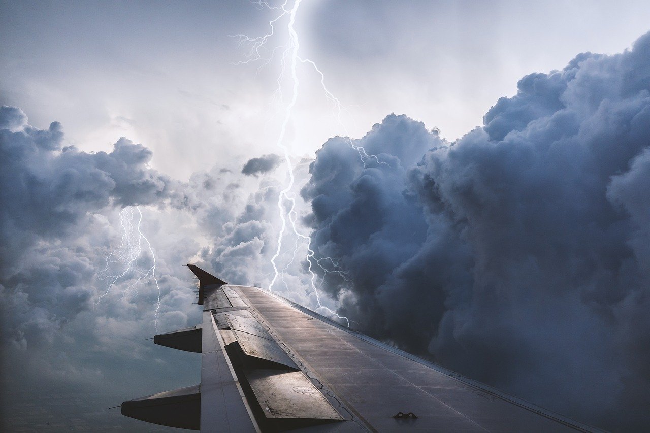 #7 - Treating Normal Turbulence Like a Crisis (Image Credits: Pixabay)