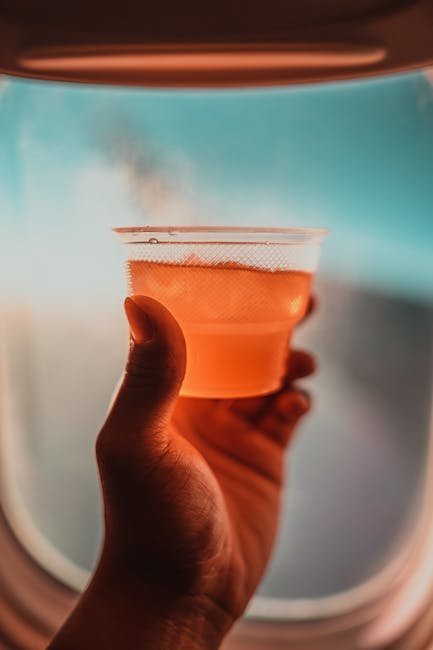 #2 - Mixing Alcohol and Sleeping Pills to Get Through the Flight (Image Credits: Pexels)