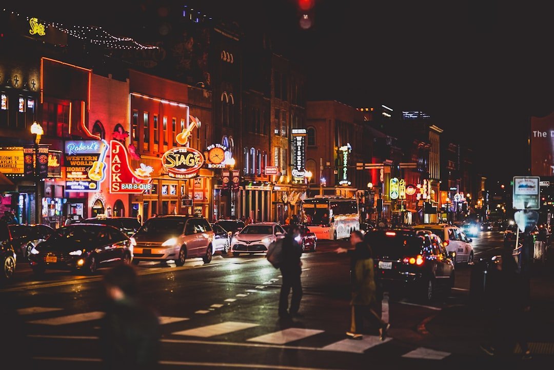 #15 - Nashville, TN: Bachelorette Capital of America (Image Credits: Unsplash)