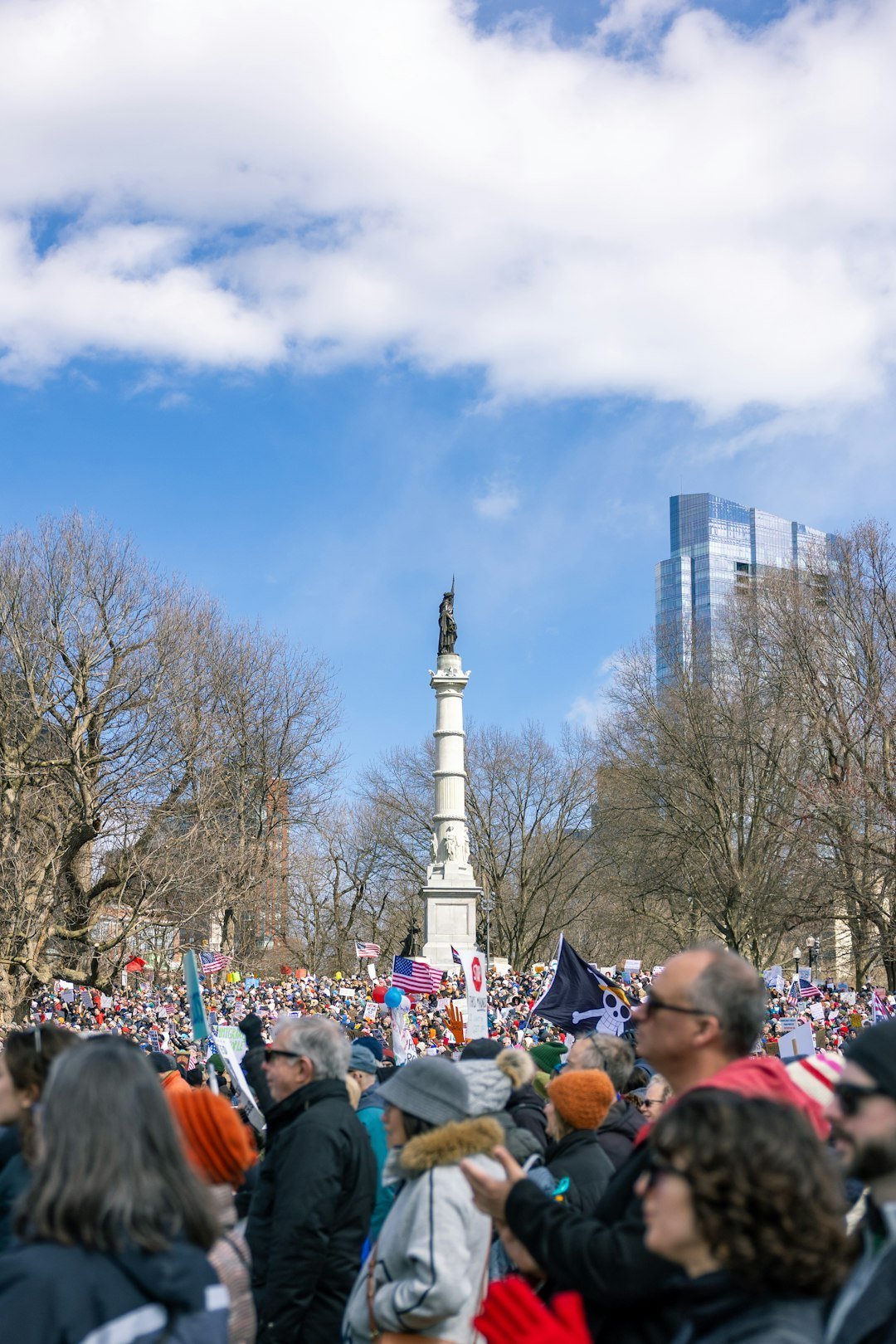 #12 - Boston, MA: History Is Great. The Crowds Are Not. (Image Credits: Unsplash)