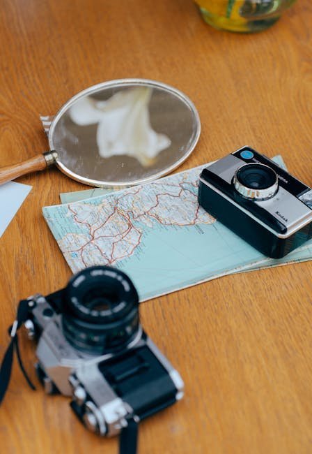 #11 - Trusting Outdated Travel Information (Image Credits: Pexels)