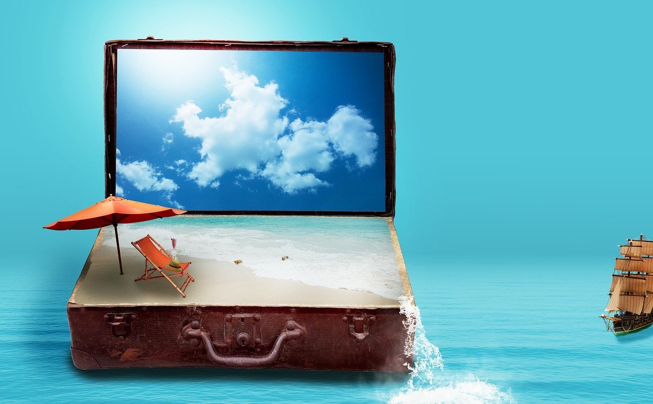 #2 - Packing Your Vacation Full of "Should-See" Spots Instead of What You Actually Want (Image Credits: Pixabay)