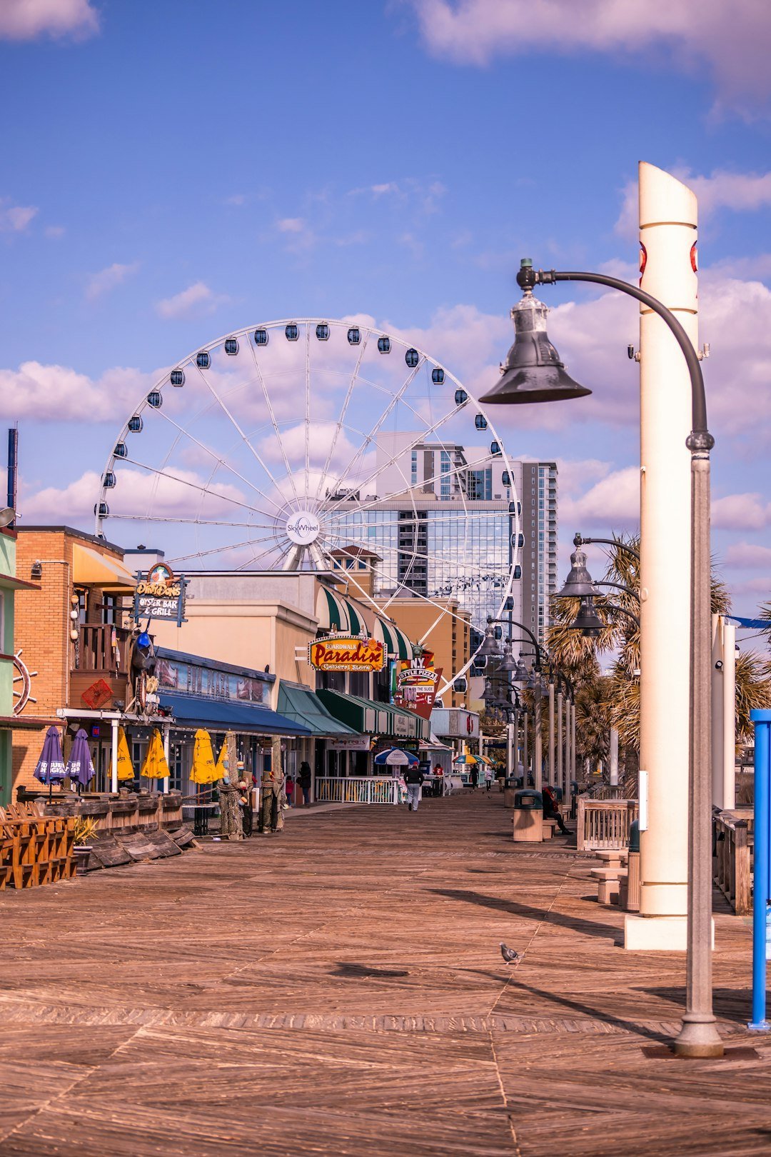 #12 - Myrtle Beach, South Carolina (Image Credits: Unsplash)