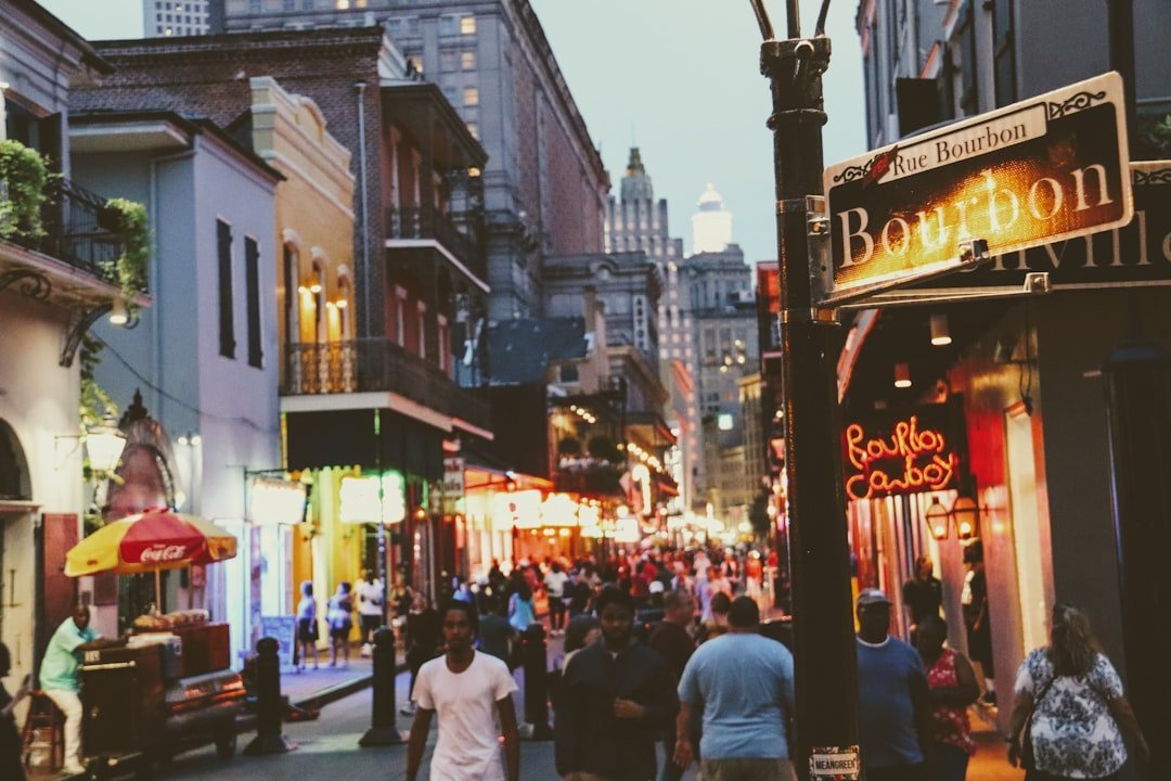 #11 - Bourbon Street, New Orleans, Louisiana (Image Credits: Unsplash)