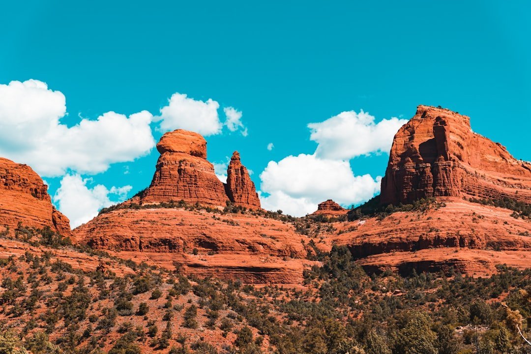 #10 - Sedona, Arizona (Image Credits: Unsplash)