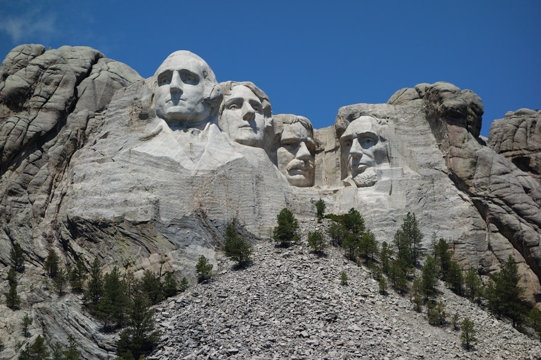 #1 - Mount Rushmore, South Dakota: The Longest Drive for a Five-Second Payoff (Image Credits: Unsplash)