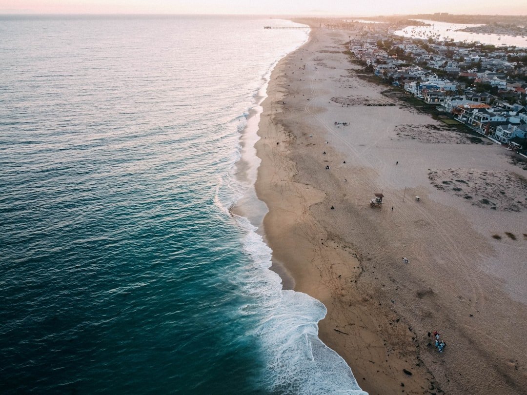 #14 - Newport Beach, California: Nearly 10 Million Visitors and Zero Elbow Room (Image Credits: Unsplash)