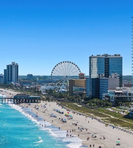 17 American Beaches Ranked by How Overcrowded They&rsquo;ve Become
