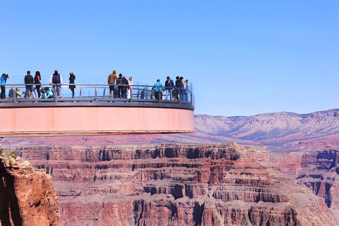 #8 - Grand Canyon Skywalk: Pay Extra to Look Without Your Camera (Image Credits: Unsplash)