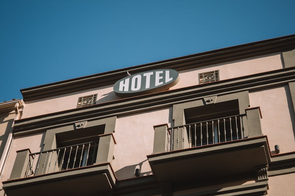 #1 - Booking Everything Based on the Advertised Price Instead of the Final Total (Image Credits: Pexels)