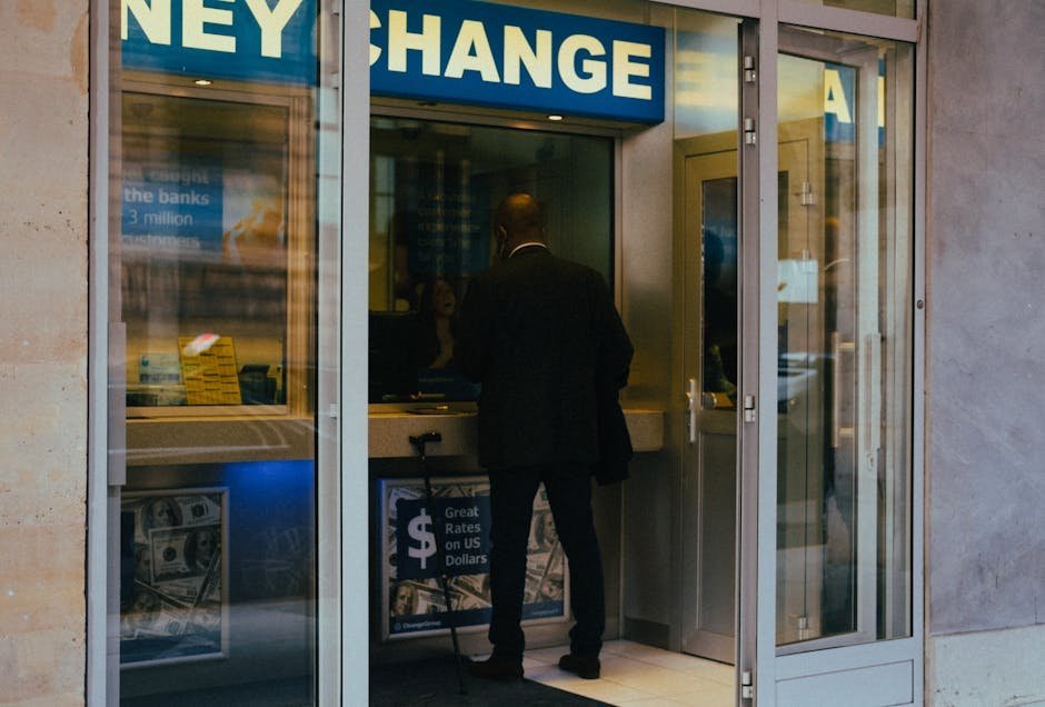 #15 - Exchanging Currency at the Airport (Image Credits: Pexels)