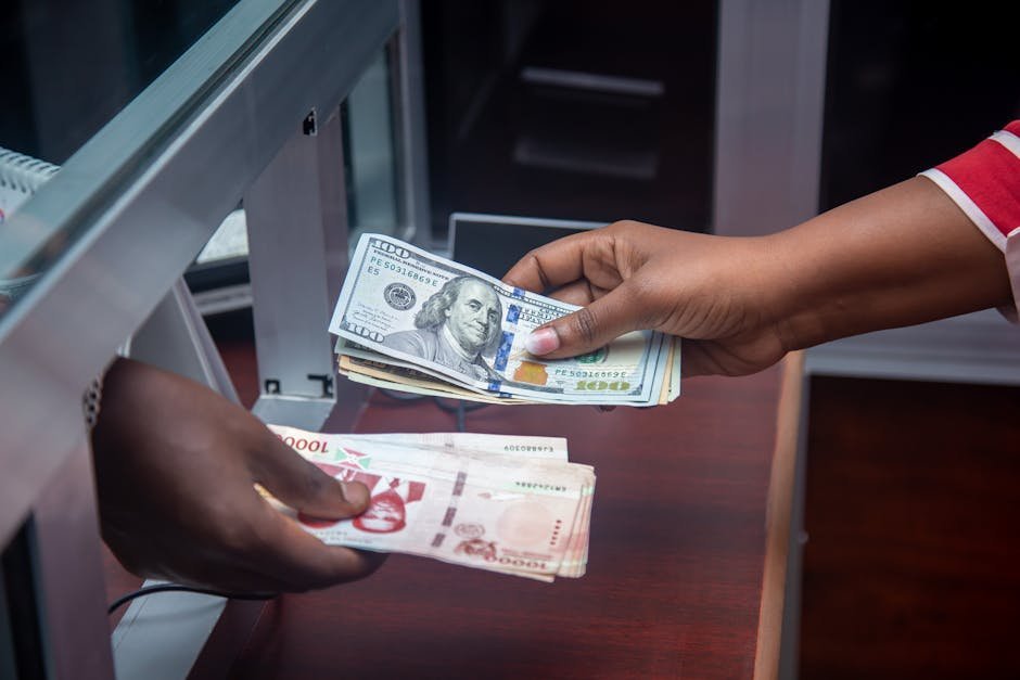 #6 - Paying Foreign Transaction Fees on Every Single Purchase (Image Credits: Pexels)