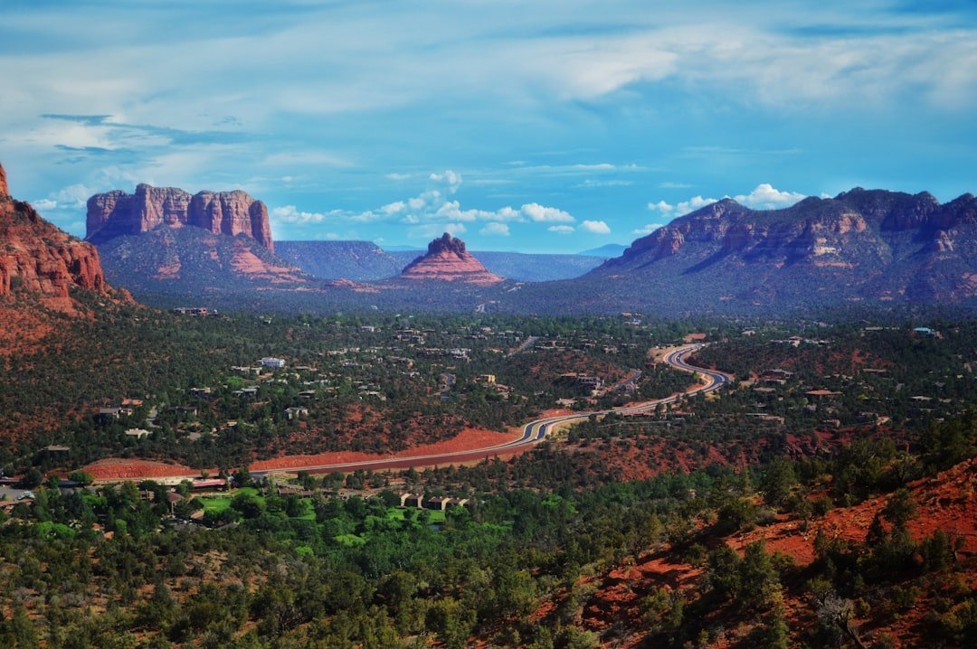 #14 - Sedona, AZ: Instagram vs. Gridlock Reality (Image Credits: Unsplash)